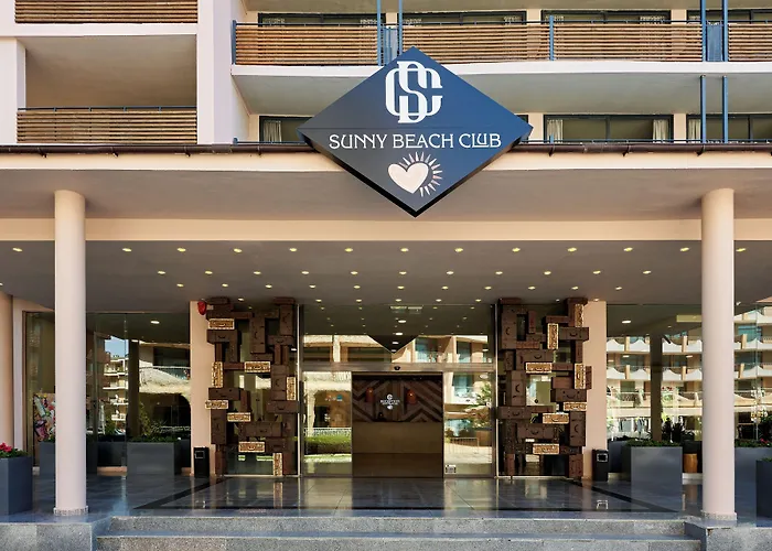 Sunny Club - Adults Only #youthfulvibes Sunny Beach