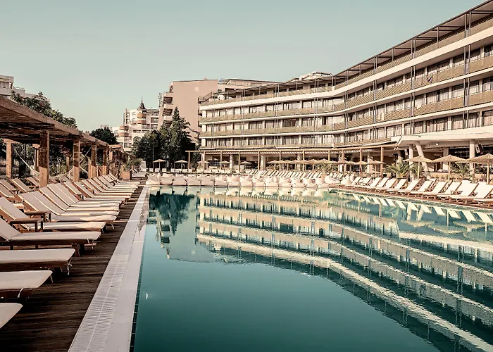 Sunny Club - Adults Only #youthfulvibes Готель Сонячний Берег