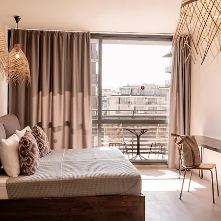 Sunny Club - Adults Only #youthfulvibes 4* Sunny Beach